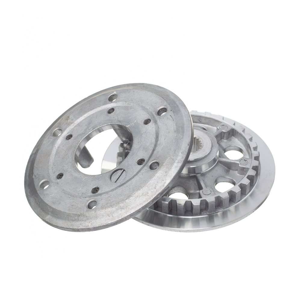 GP7 Cubo e Plato Embreagem Honda BIZ 110 16-17 - JG