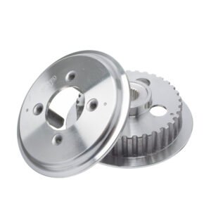 GP7 Cubo e Plato Embreagem Honda POP 110 2016 a 2024 - JG