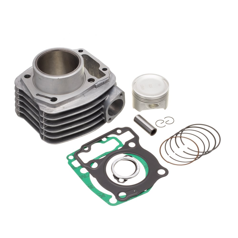 KMP Kit Honda com Cilindro. Pistao. Anel e CG 160 - Kit