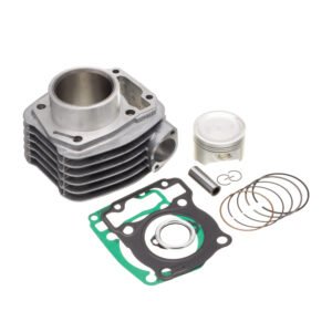 RIK Kit Premium com Cilindro Pistão Junta CG 160 - Kit