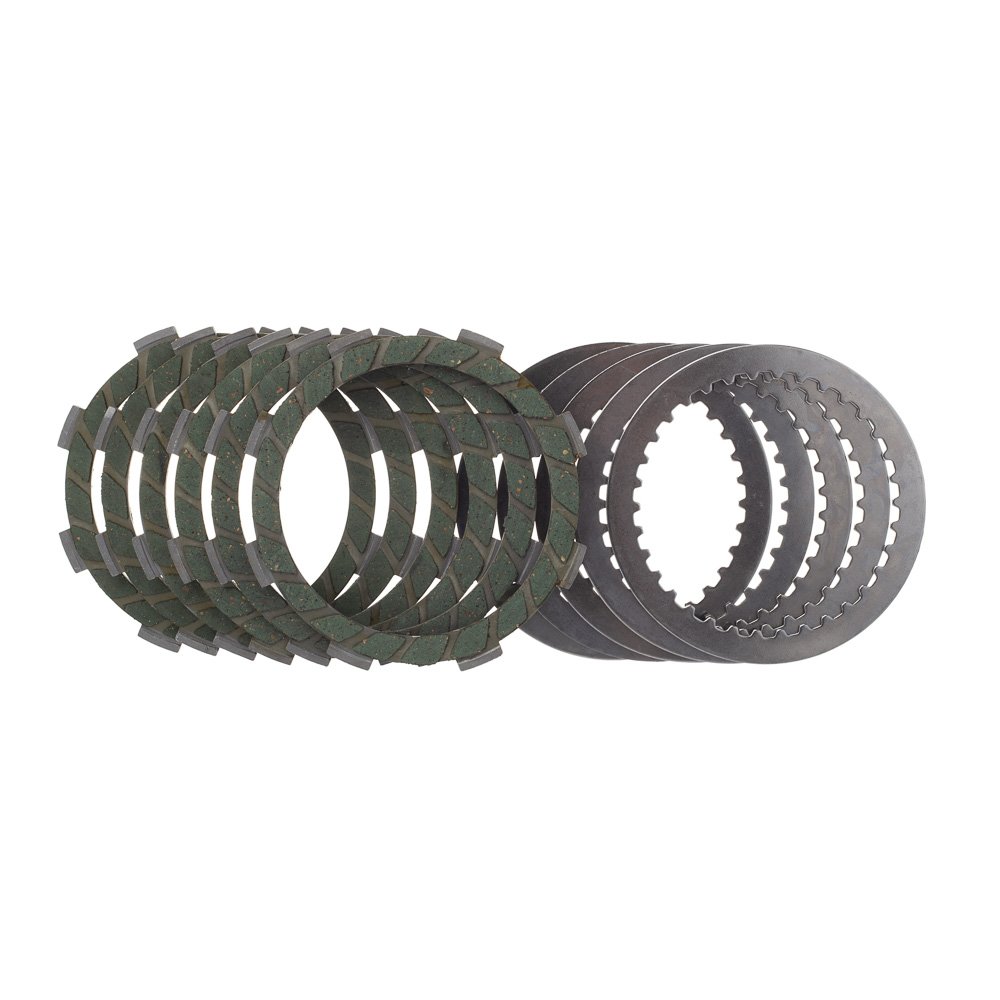GP7 Discos Embreagem Honda 11 Pecas CG 150 Competicao - JG