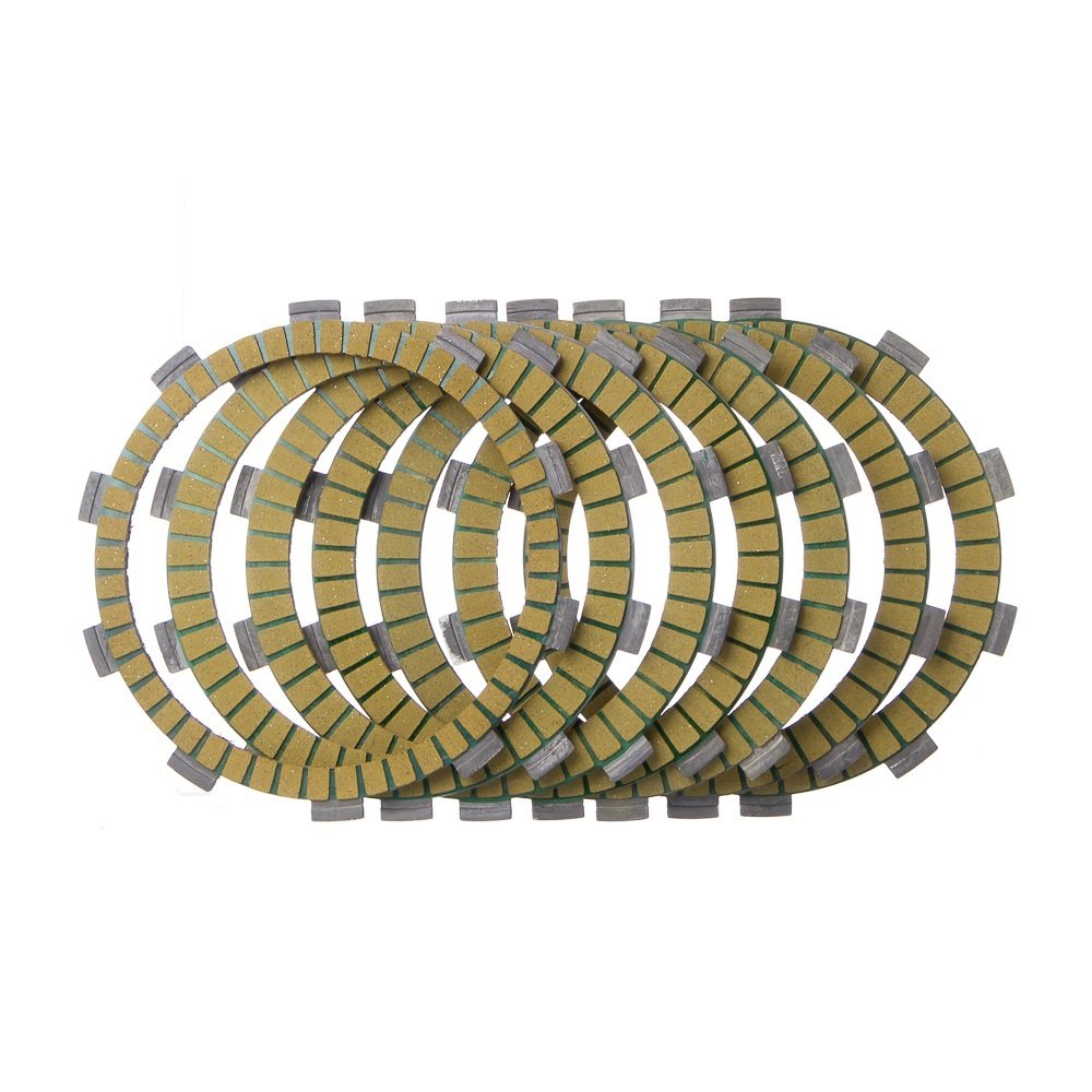 Discos Oem Embreagem Ji 7 Pecas CB 300R/XRE 300 - JG