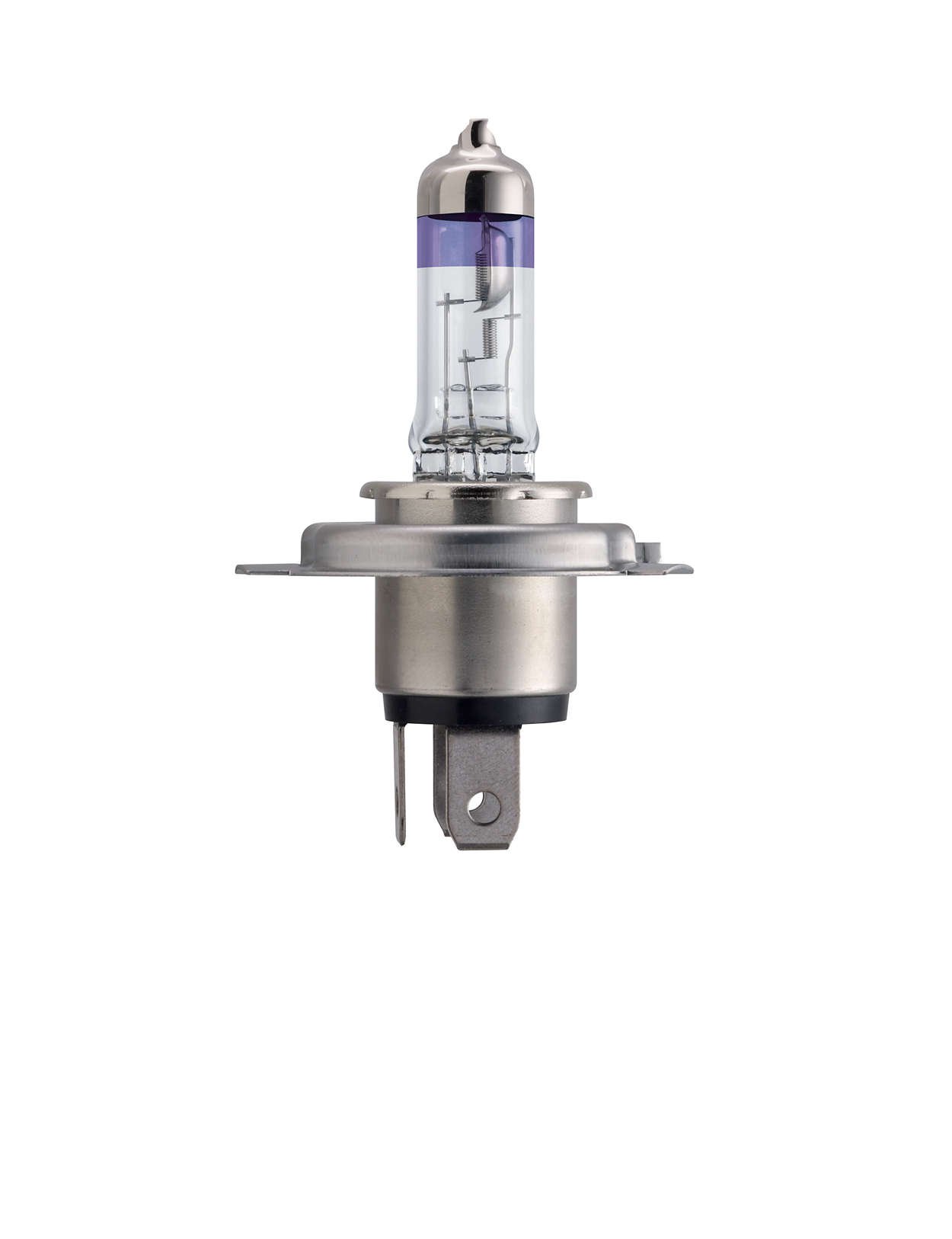 Lâmpada Philips Farol H4 60/55W X-tremevision 12V (12342XVBW