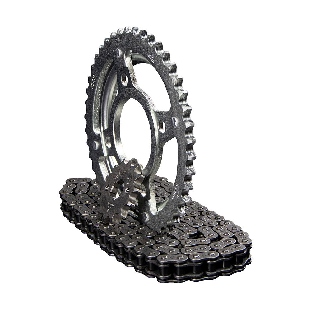 DAROM Kit Transmissão Honda com CG 125 2000 2008 - Unid