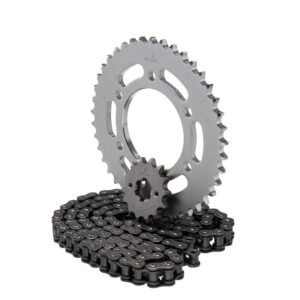 DAROM Kit Transmissão Yamaha com FAZER 150 - Unid