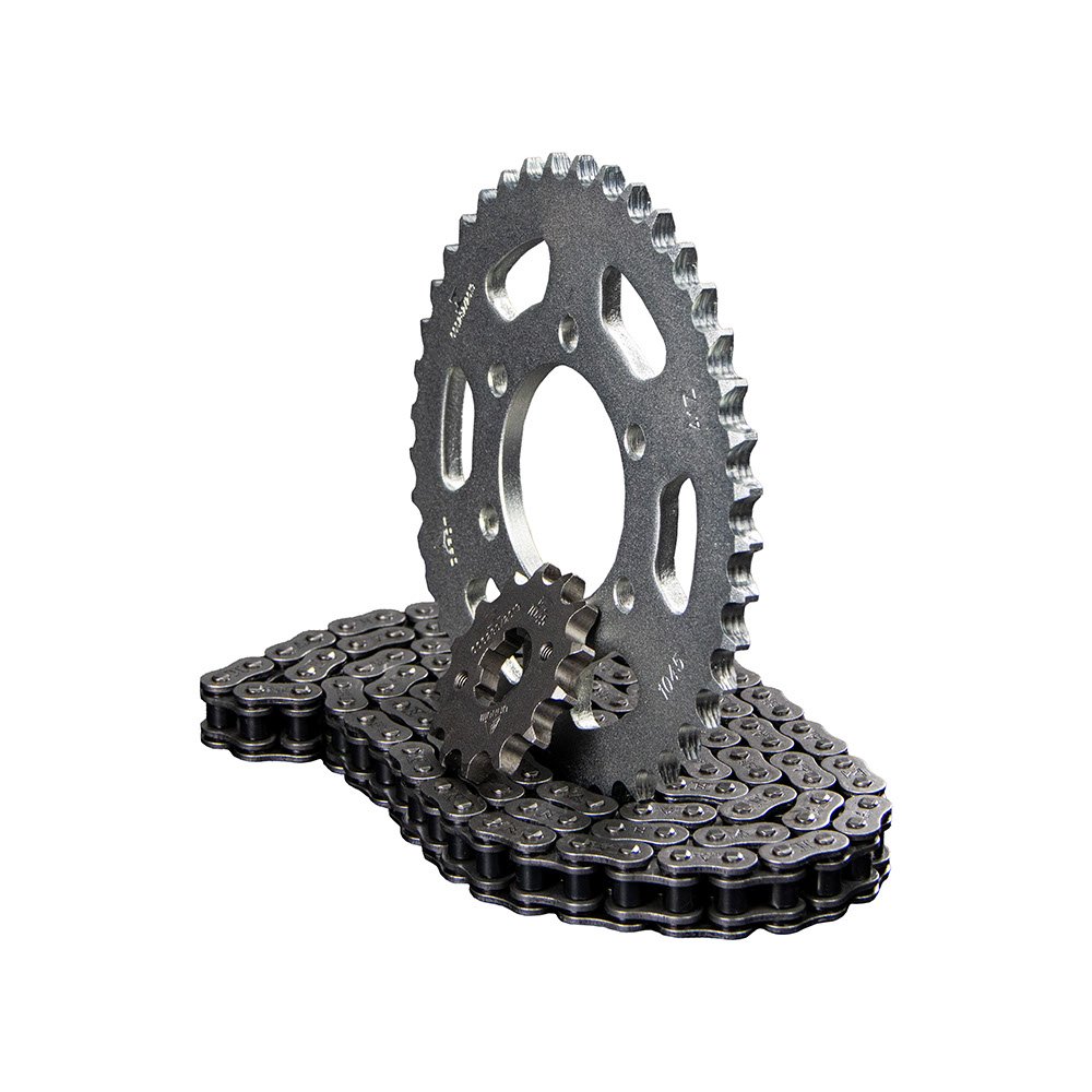 DAROM Kit Transmissão Yamaha com Retentor XTZ 150 - Unid