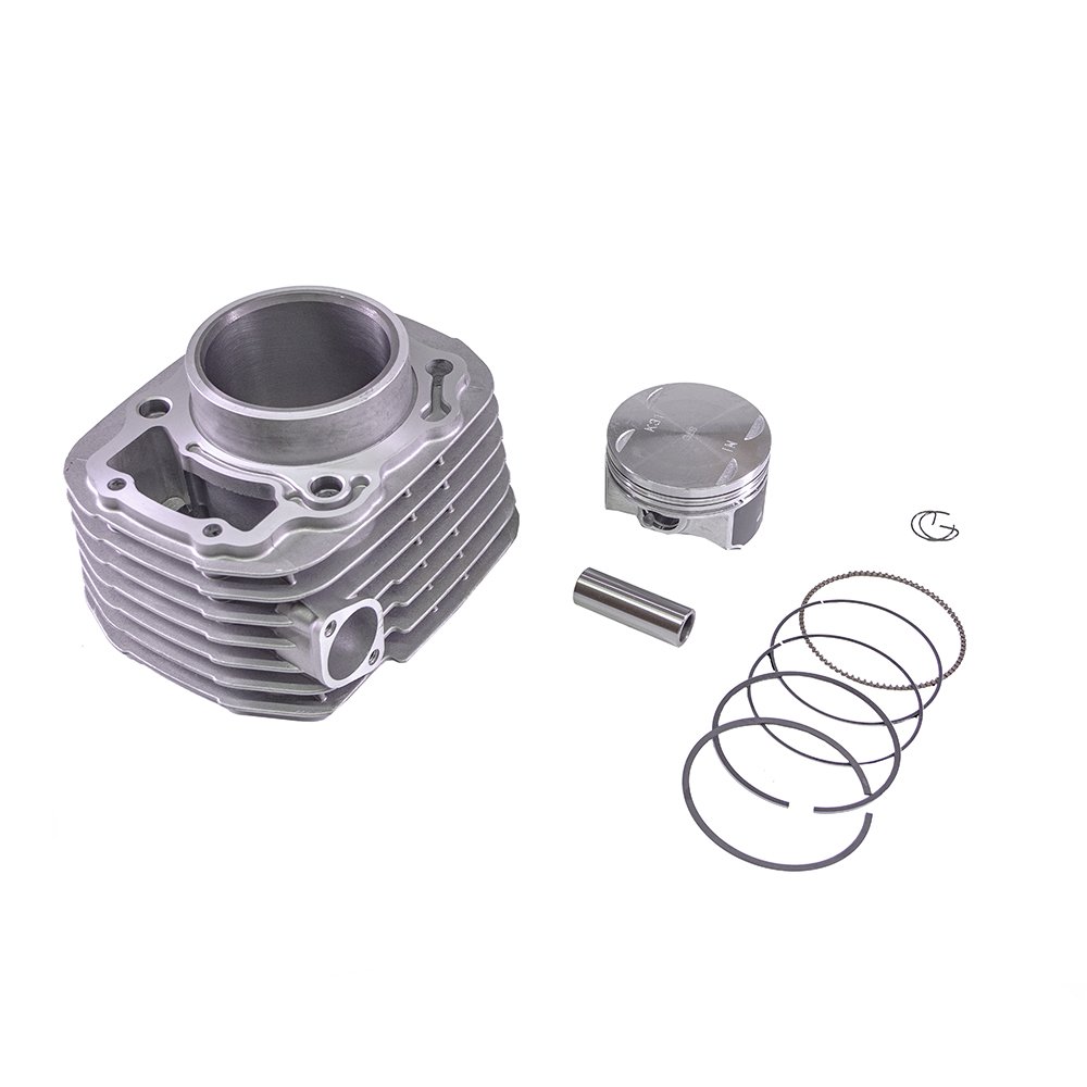 KMP Kit Honda com Cilindro. Pistao. CB 250F 2016 2022 - Kit