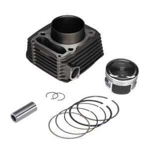 KMP Kit Honda com Cilindro. Pistao. Anel CB 300R - Kit