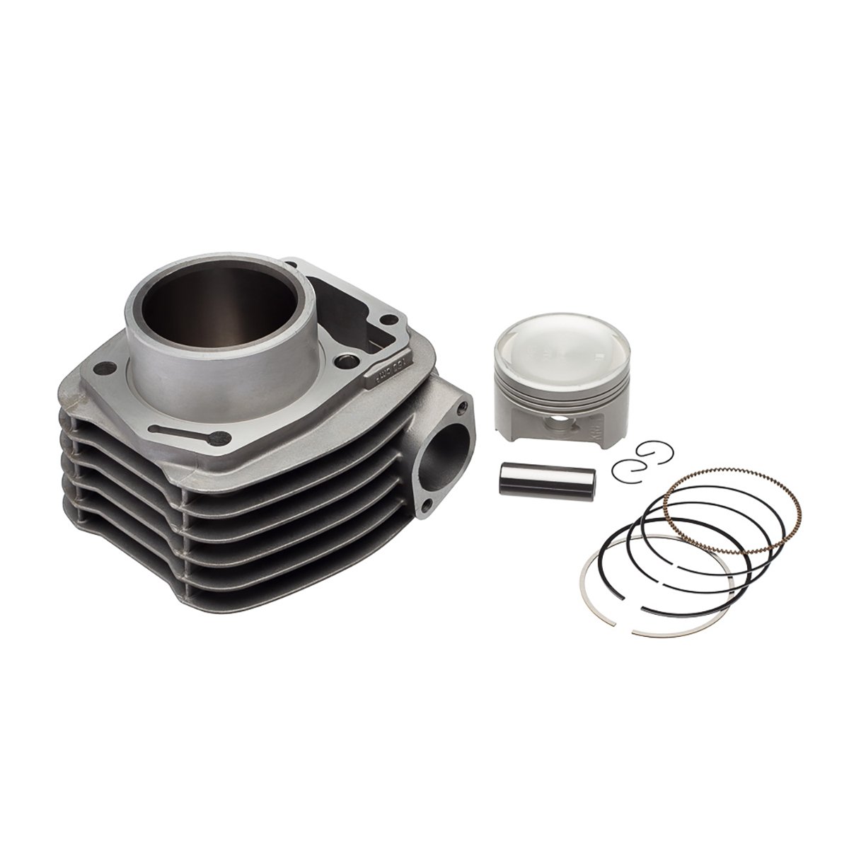 KMP Kit Honda com Cilindro. Pistao. Anel CG 160 - Kit