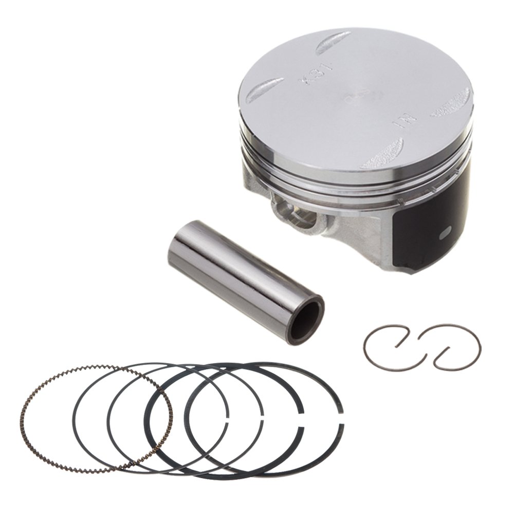 RIK Pistão Kit com Anel CB 250F TWISTER 2016 2022 STD - Kit