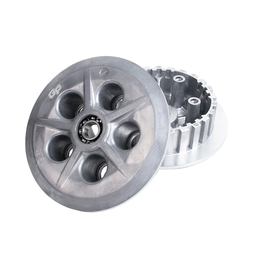 GP7 Cubo e Plato CB 250F TWISTER 2016+ - JG