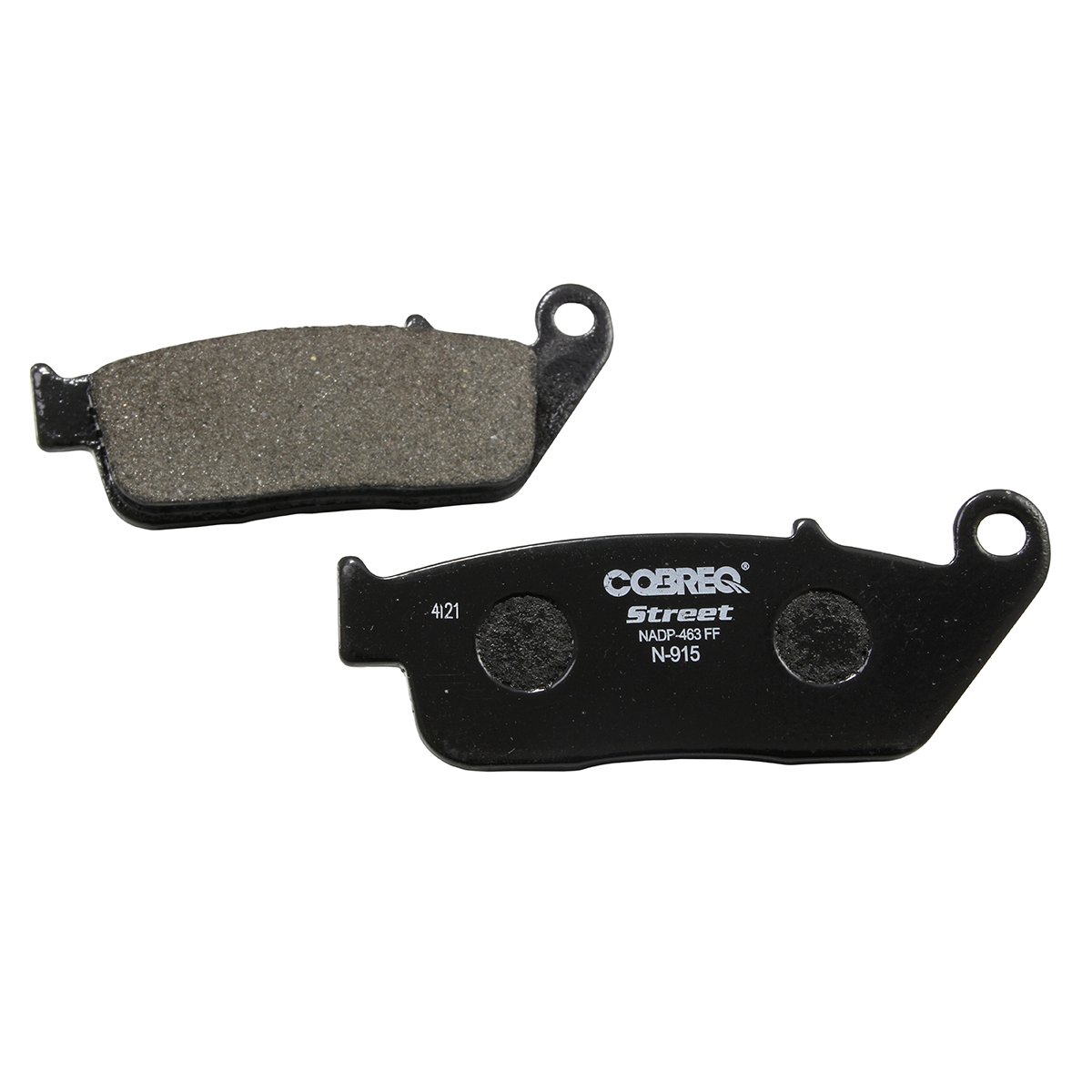 COBREQ Pastilha Freio N-915 CB 250F TWISTER 16+ D. - JG