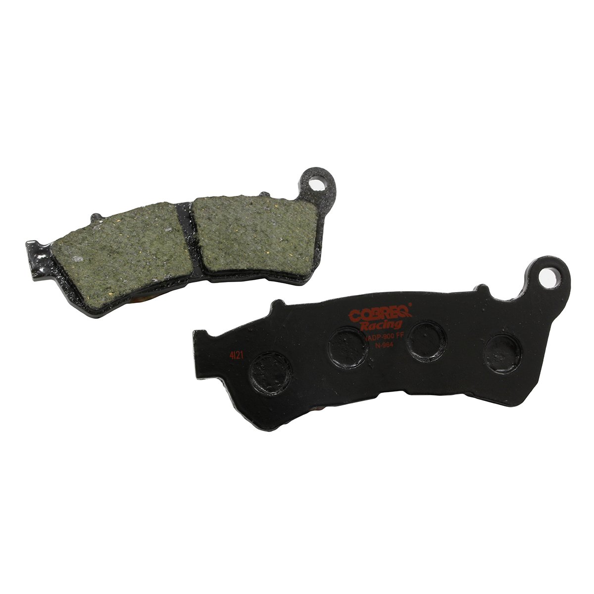 COBREQ Pastilha Freio Racing N-964 CB 300R ABS 09+ - - JG