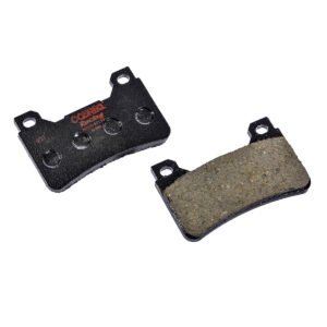 COBREQ Pastilha Freio Racing N-988 CBR 1000RR D. - JG