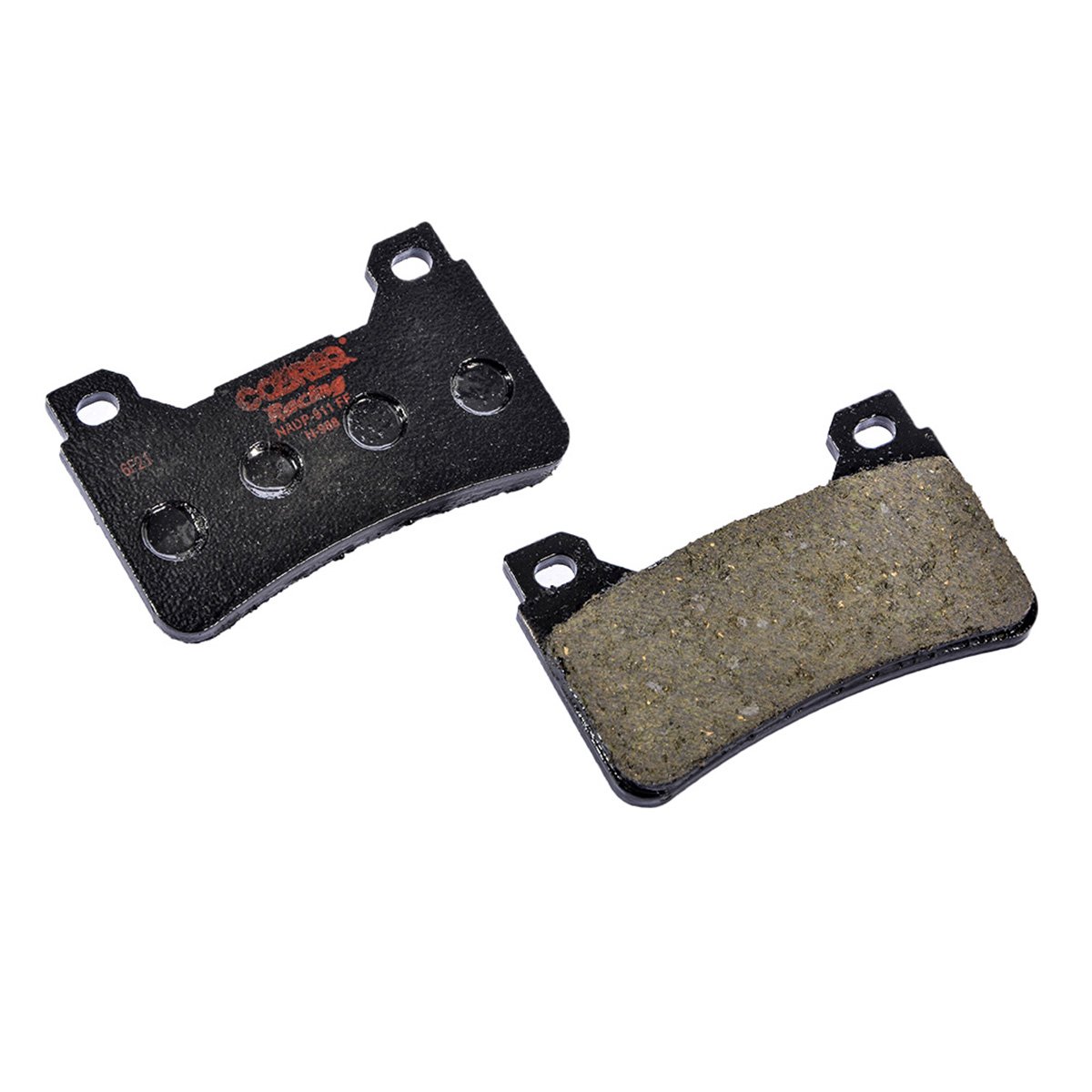 COBREQ Pastilha Freio Racing N-988 CBR 1000RR D. - JG