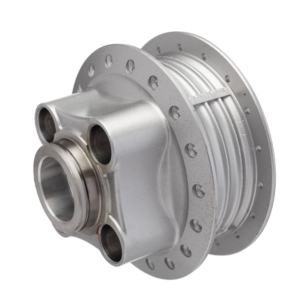 COBREQ Cubo Traseiro Roda Honda CG 125 83-99 0001-CB