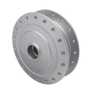 COBREQ Cubo Dianteiro Roda Honda CG 150 KS/Es 04+ Tambor