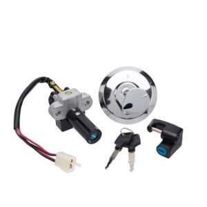 CONDOR Chave Ignição Kit Conjunto BROS 150 09-15 - Unid