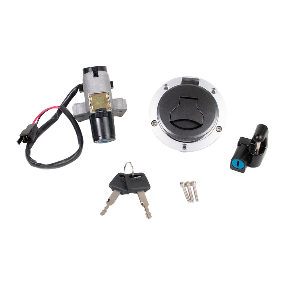 CONDOR Chave Ignição Kit XRE 300 2016 2018 - Unid