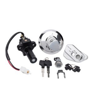CONDOR Chave Ignição Kit Conjunto NX 400 2013 2015 - Unid