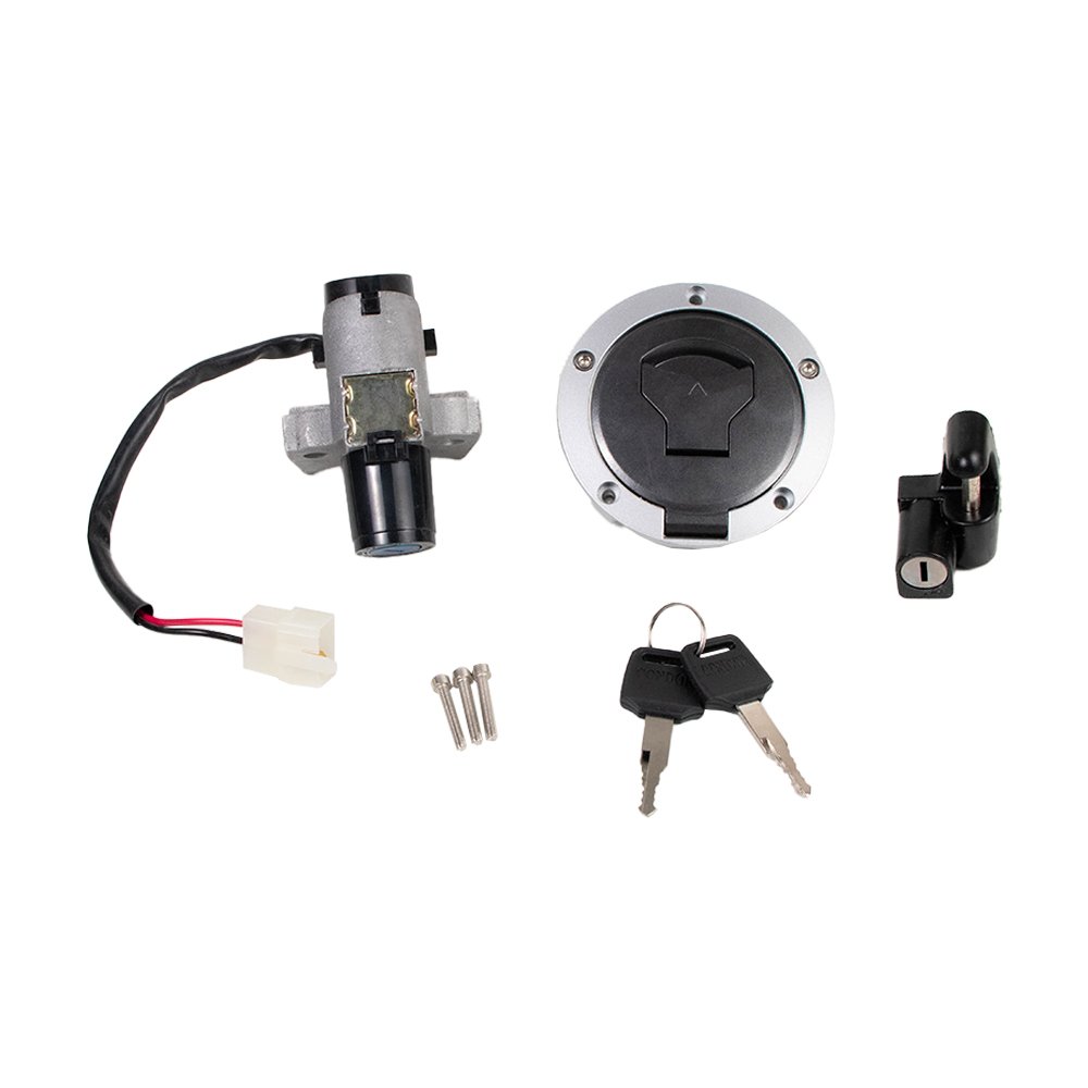 CONDOR Chave Ignição Kit Conjunto CG 160 2016 2017 - Unid