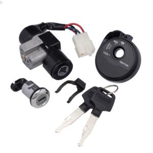 CONDOR Chave Ignição Kit BIZ 110 2016 2017 - Unid