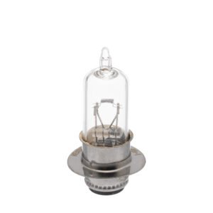 KEISI Lâmpada Farol Halogena Honda M5 12V 35/35W BIZ 100