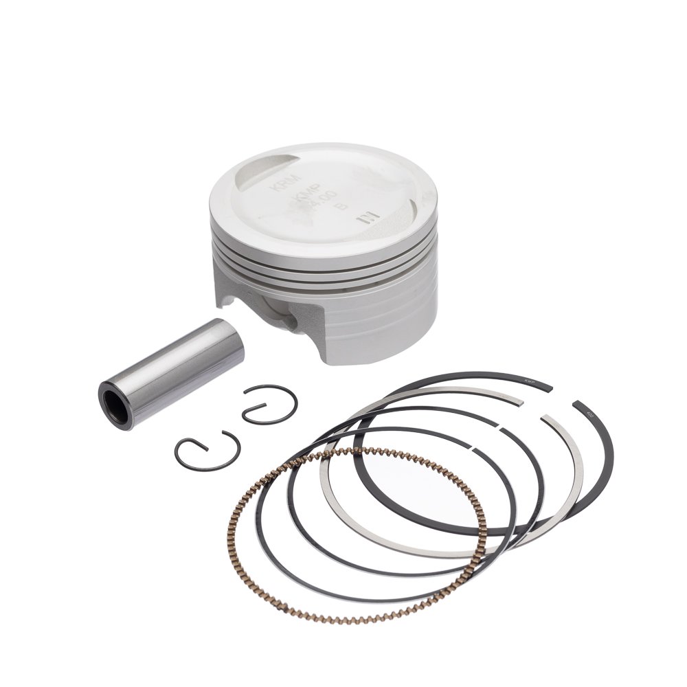 KMP Pistão Kit com Anel Honda CG 150 4.00 B 0.03MM - Kit