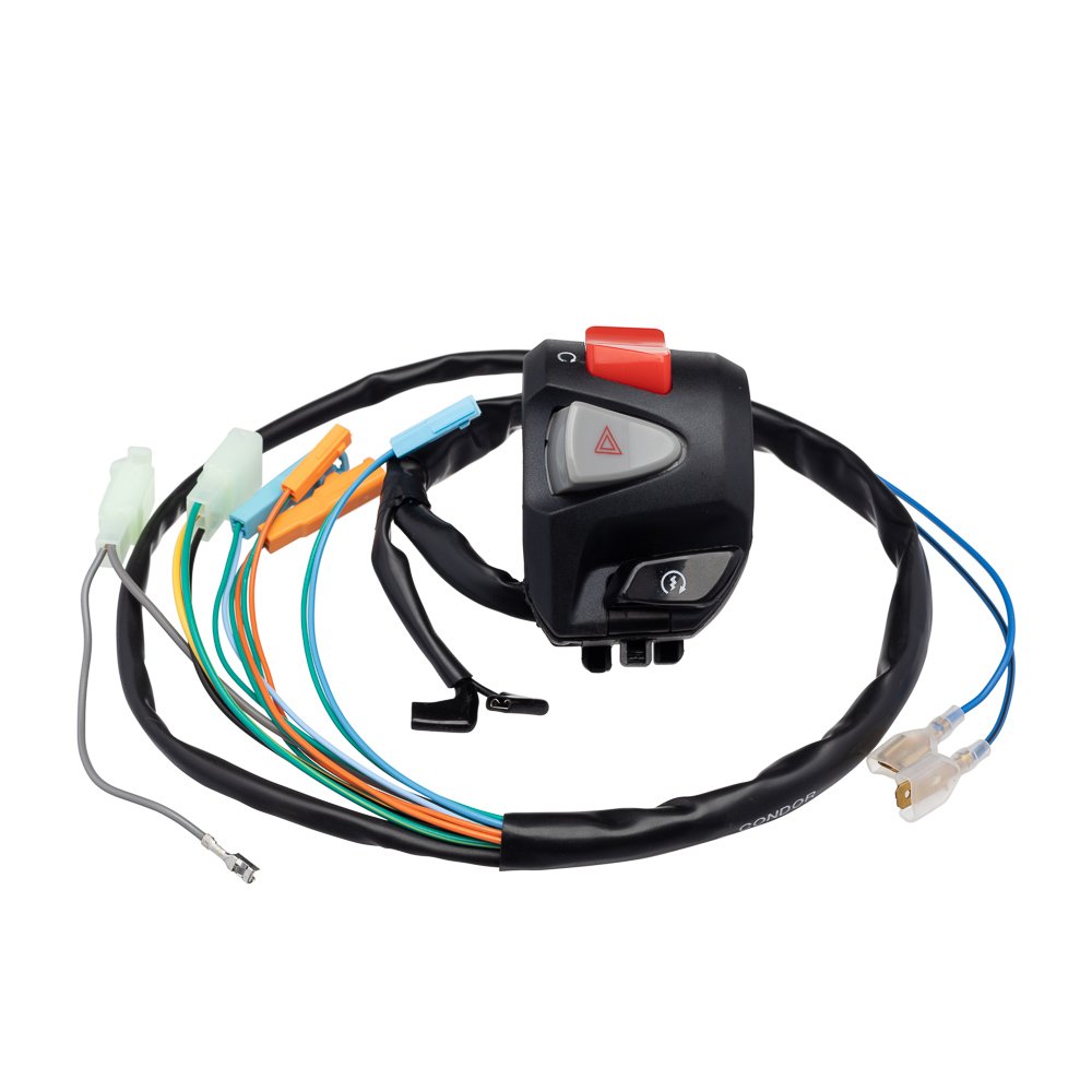 Buxi Conjunto Inter. Emergência e CONDOR CG 160 2016+