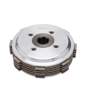 WW3 Embreagem Completa Honda CG 125 1976 a 2008 - Unid