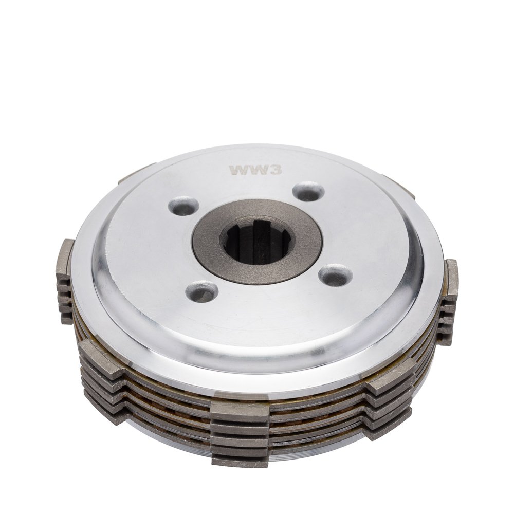 WW3 Embreagem Completa Honda CG 125 1976 a 2008 - Unid