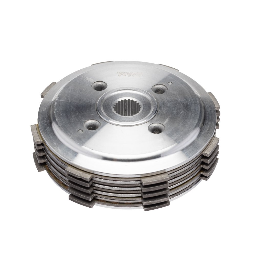 WW3 Embreagem Completa Honda CG 150 2004 a 2015 - Unid