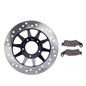 GP7 Disco Dianteiro com BROS 150 ESD 2003 2014 - Kit
