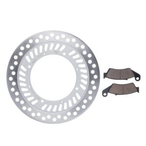 GP7 Disco Dianteiro com Pastilha de CRF 230 2003 2019 - Kit