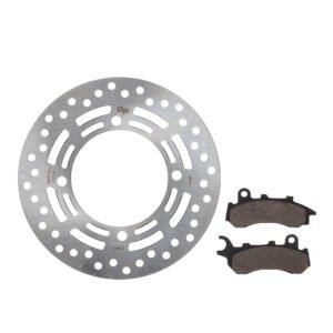 GP7 Disco Dianteiro com Pastilha PCX 150 2019+ - Kit