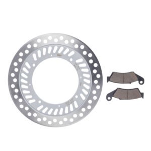 GP7 Disco Dianteiro com Pastilha de XR 250 2001 2008 - Kit