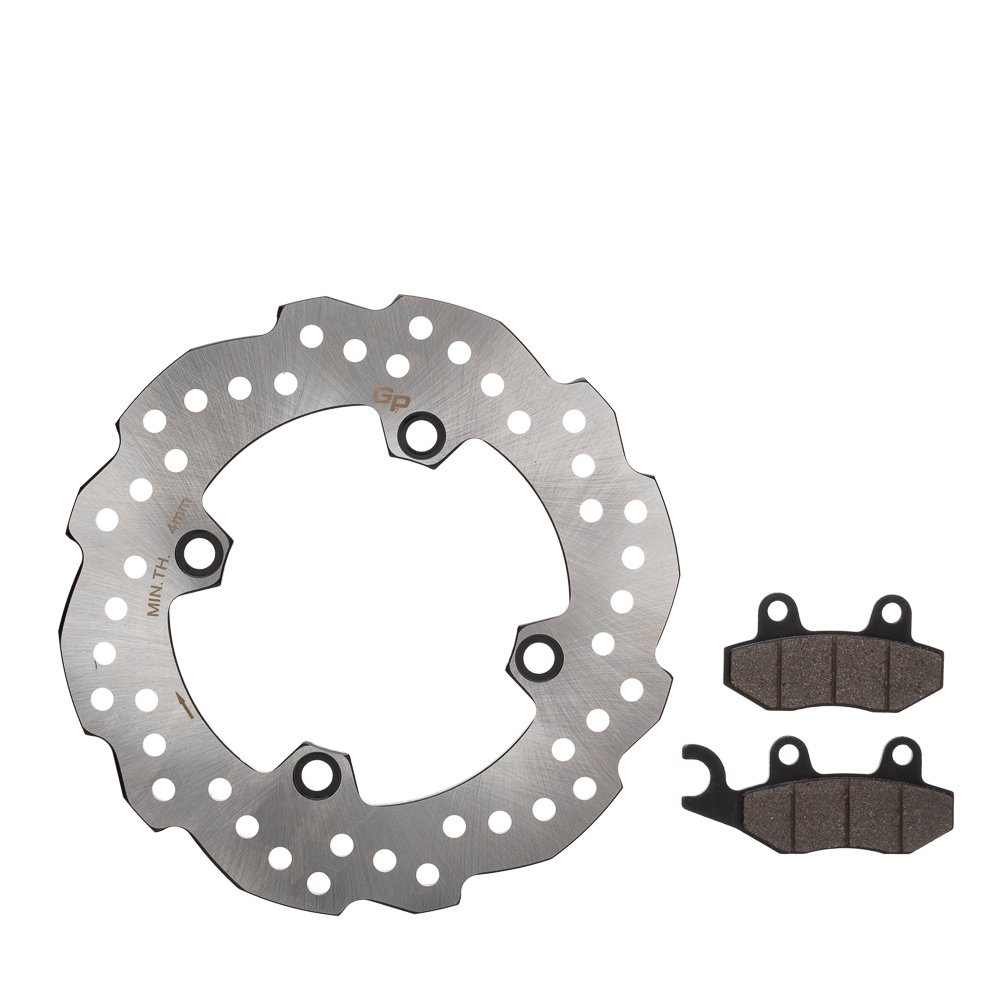 GP7 Disco Traseiro com Pastilha de ADV 150 2021+ - Kit