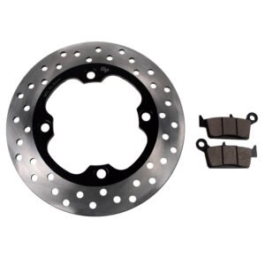 GP7 Disco Traseiro com Pastilha de Freio NX 400 FALCON - Kit