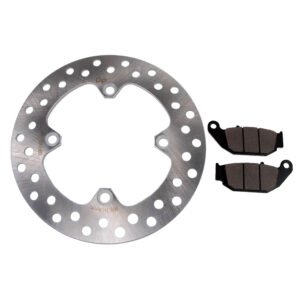 GP7 Disco Traseiro com Pastilha de XRE 300 2009 ABS - Kit