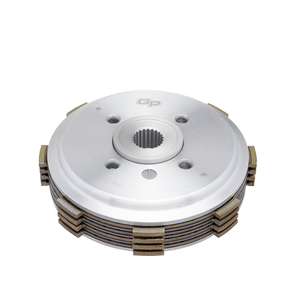 GP7 Embreagem Completa Honda POP 110 2016 a 2024 - Unid