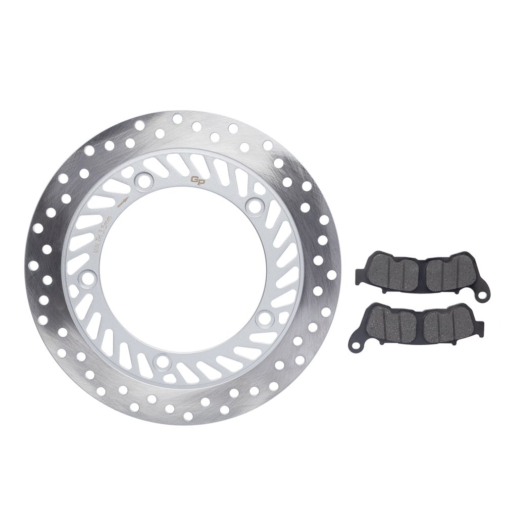 GP7 Disco Dianteiro com Pastilha de Freio CB 300R ABS - Kit