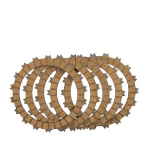 WW3 Discos Embreagem 5 PCS CBR 250R 2012 2015 - Unid