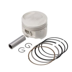 KMP Pistão Kit com Anel DYAMOND CG 125 2002 2008 STD - Kit