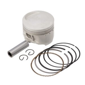KMP Pistão Kit com Anel DYAMOND CG 125 2002 2008 0.25 - Kit