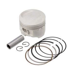 KMP Pistão Kit com Anel DYAMOND CG 125 2002 2008 0.50 - Kit