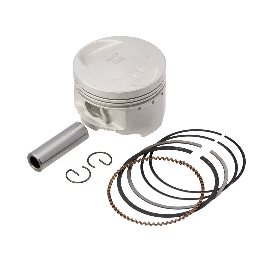 KMP Pistão Kit com Anel DYAMOND CG 125 2002 2008 1.00 - Kit