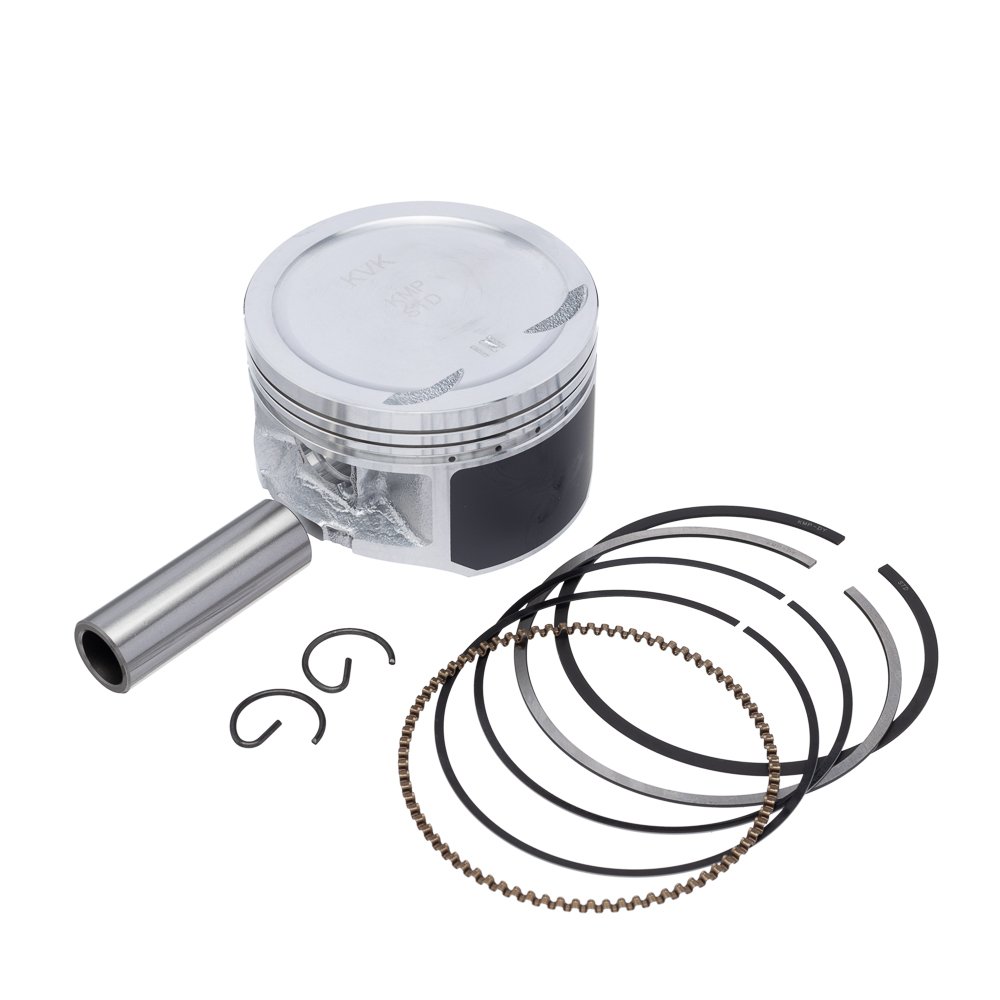 KMP Pistão Kit com Anel DYAMOND CB 300R XRE 300 STD - Kit