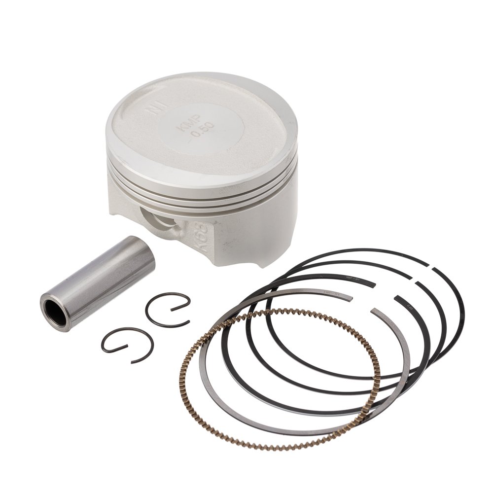 KMP Pistão Kit com Anel Honda DYAMOND XRE 190 0.50 - Kit