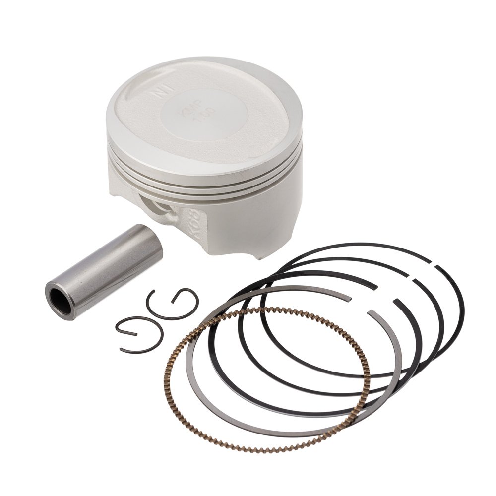 KMP Pistão Kit com Anel Honda DYAMOND XRE 190 1.00 - Kit