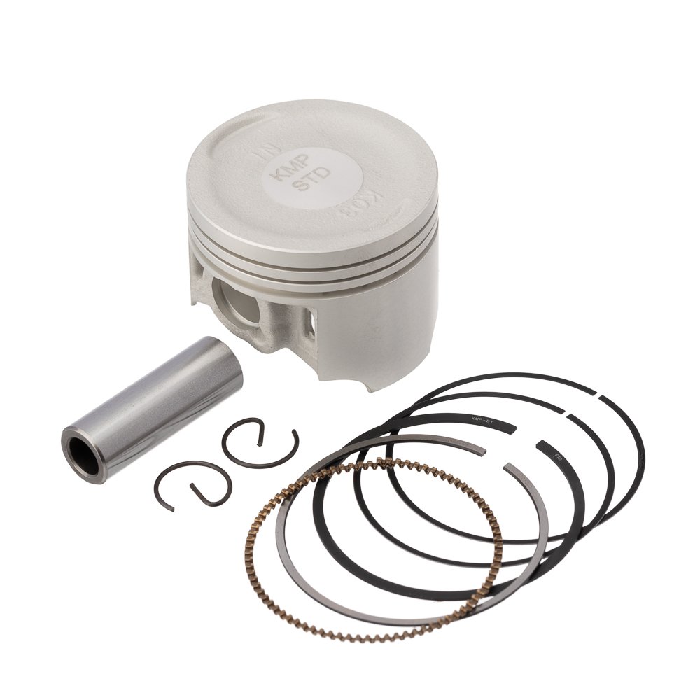 KMP Pistão Kit com DYAMOND BIZ POP 110 2016 2024 STD - Kit
